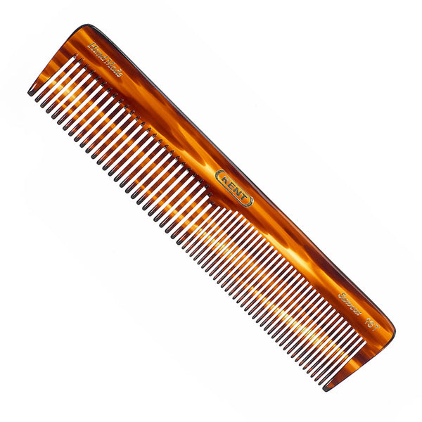 kent brushes Handmade 185mm Dressing Table Comb Thick/Fine Hair