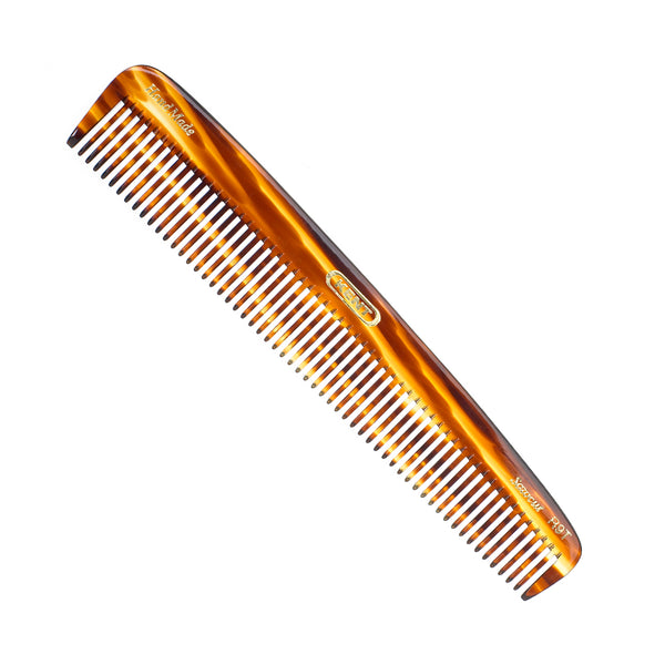kent brushes Handmade 190mm Dressing Table Comb Thick Hair