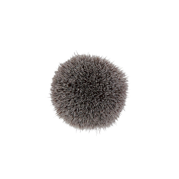 Kent Brushes Infinity Plus Ivory White Synthetic Shaving Brush