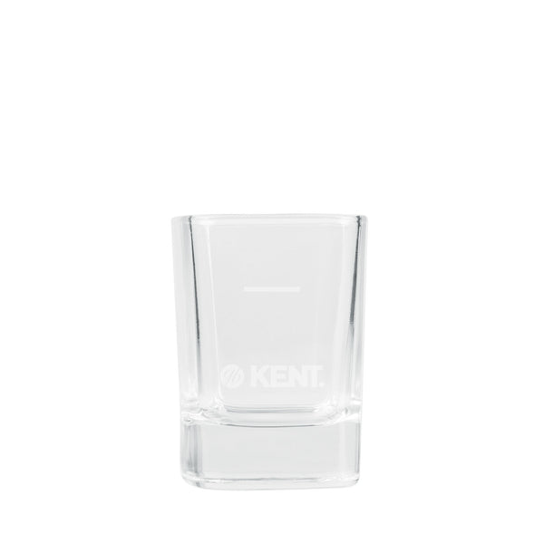 kent brushes BRILLIANT Mouthwash Glass
