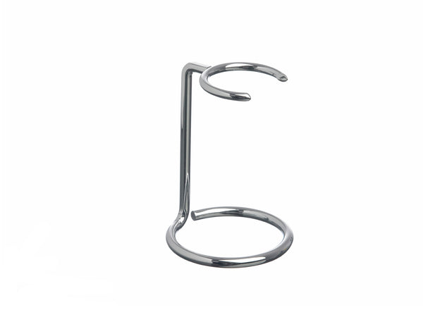 kent brushes Chrome Shaving Brush Stand