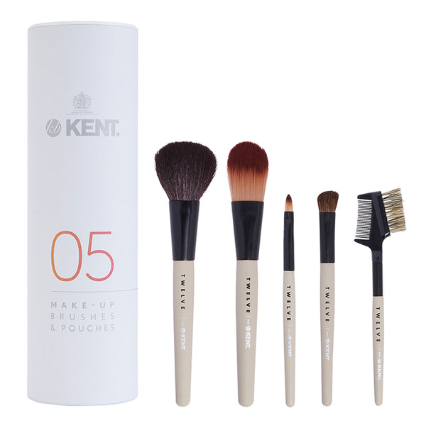 Kent Brushes Essentials 5 Makeup Brush Gift Set