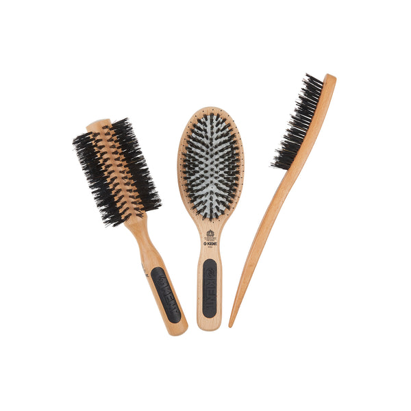 Kent Brushes Hairbrush Essentials Gift Set
