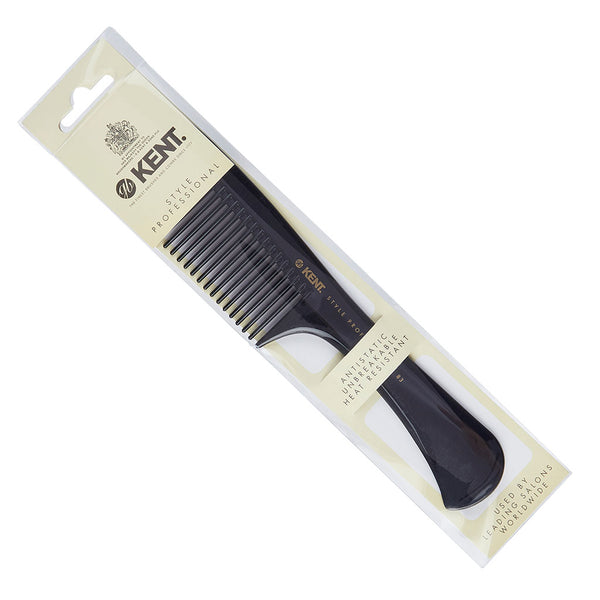 Kent Brushes Handled Rake Comb 220mm