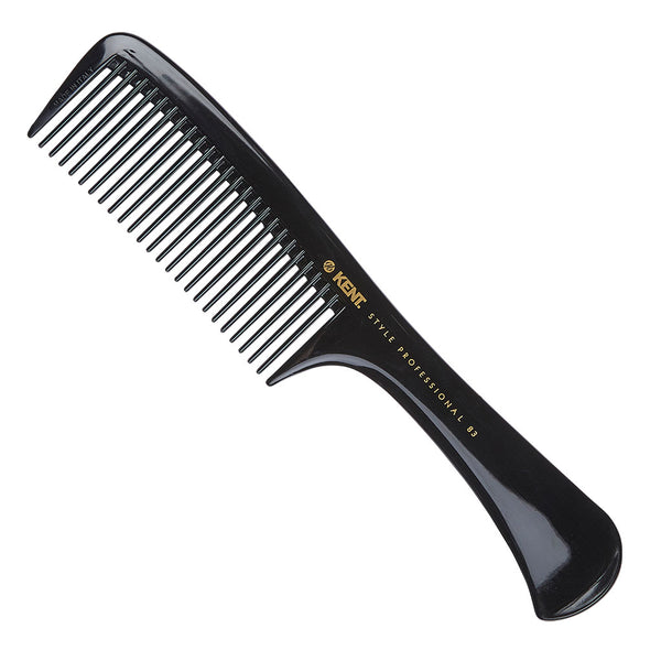 kent brushes Handled Rake Comb 220mm