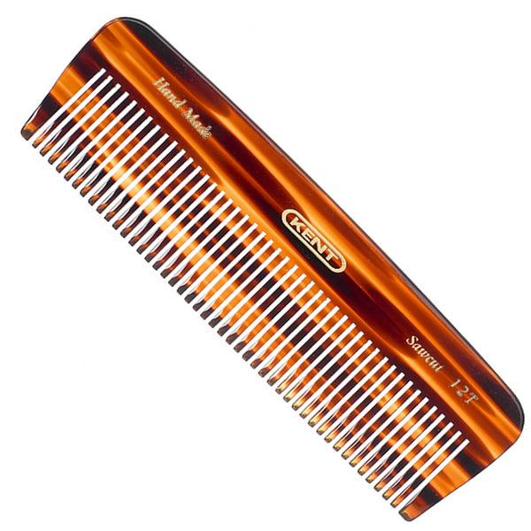 kent brushes Handmade 139mm Pocket Comb Thick Hair