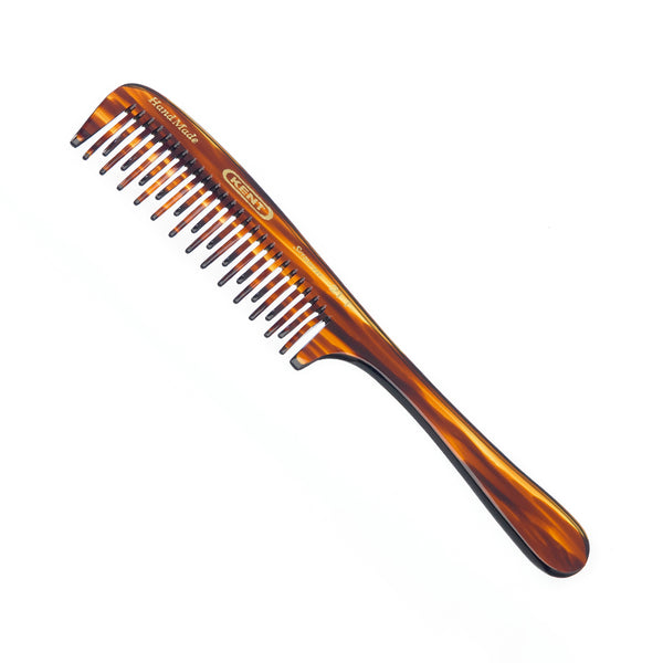 kent brushes Handmade 190mm Detangling Comb