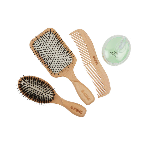 Kent Brushes Happy Hair Gift Set
