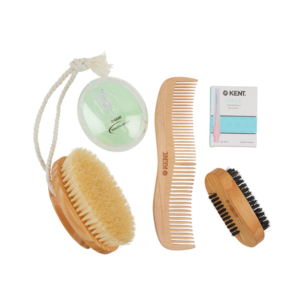 Kent Brushes Head To Toe Gift Set