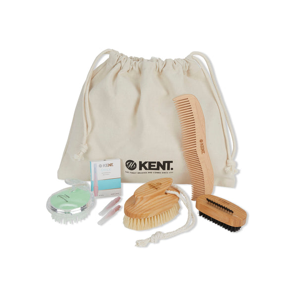 kent brushes Head To Toe Gift Set
