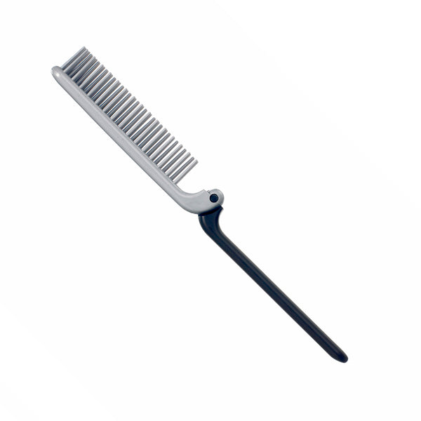 kent brushes Kent For Men Folding Travel Hairbrush