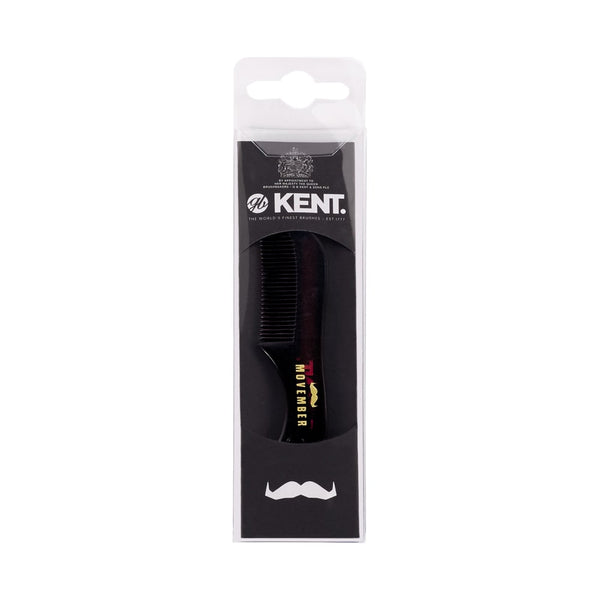 Kent Brushes Kent Movember Moustache Comb