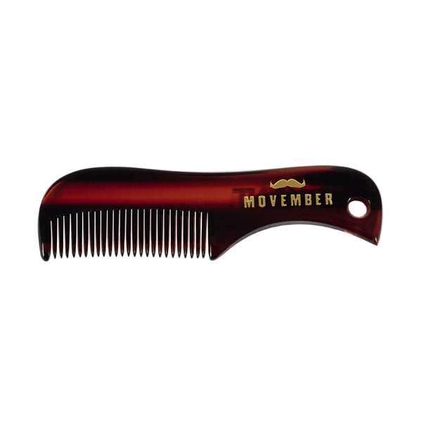 kent brushes Kent Movember Moustache Comb