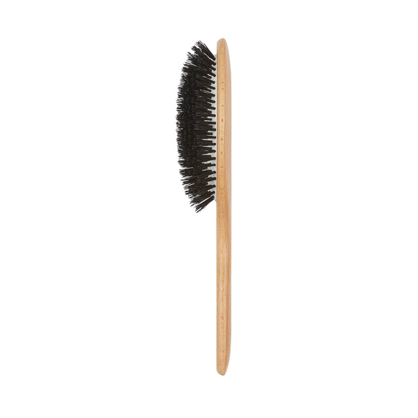 Kent Brushes Large Cushion Vegan Bristle Hairbrush