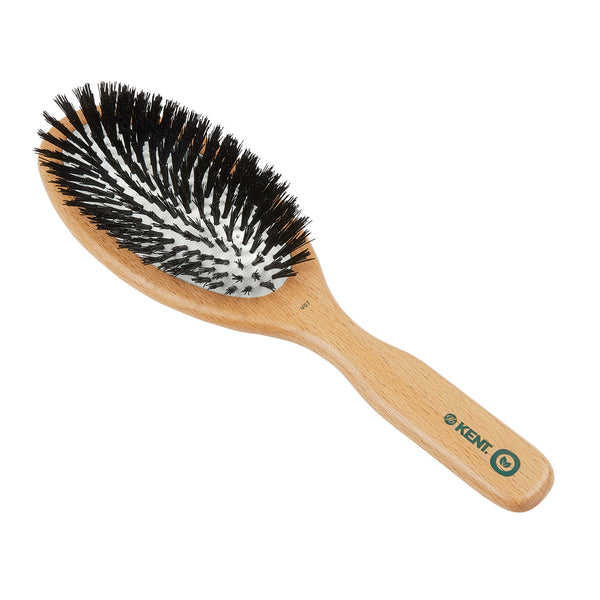 kent brushes Large Cushion Vegan Bristle Hairbrush
