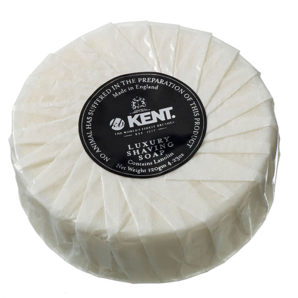 kent brushes Luxury Shaving Soap Refill
