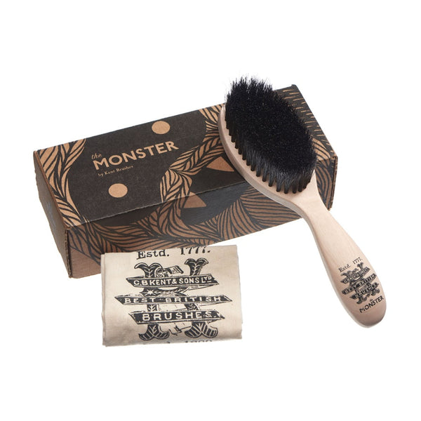 kent brushes Men's Large Monster Beard Brush