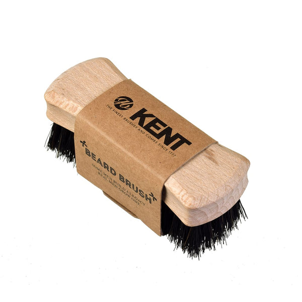 Kent Brushes Men's Small Beard Brush