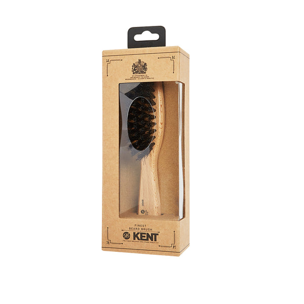 Kent Brushes Mens Finest Beard Brush