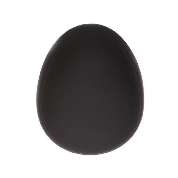 Kent Brushes Pebble Detangling Brush In Matt Black