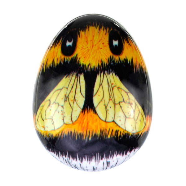 Kent Brushes Pebble Detangling Bumble Bee Brush