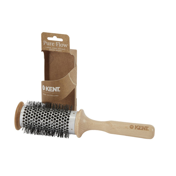 Kent Brushes Pure Flow 60mm Ceramic Round Brush