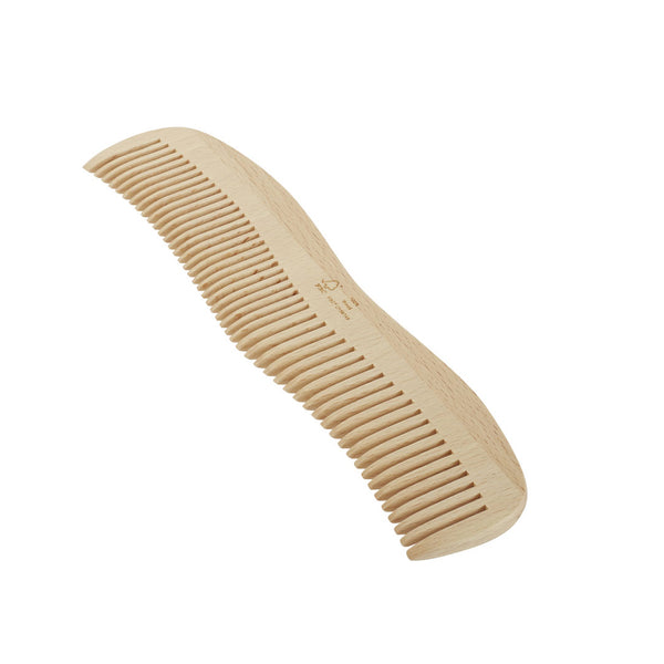 Kent Brushes Pure Flow Wooden Comb
