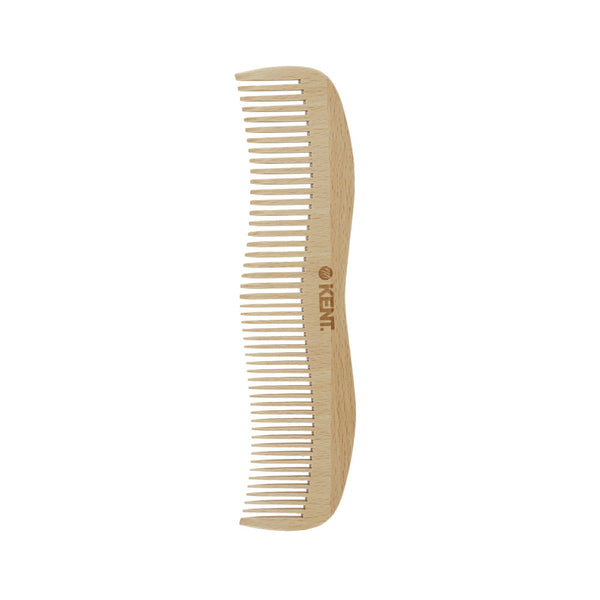 Kent Brushes Pure Flow Wooden Comb