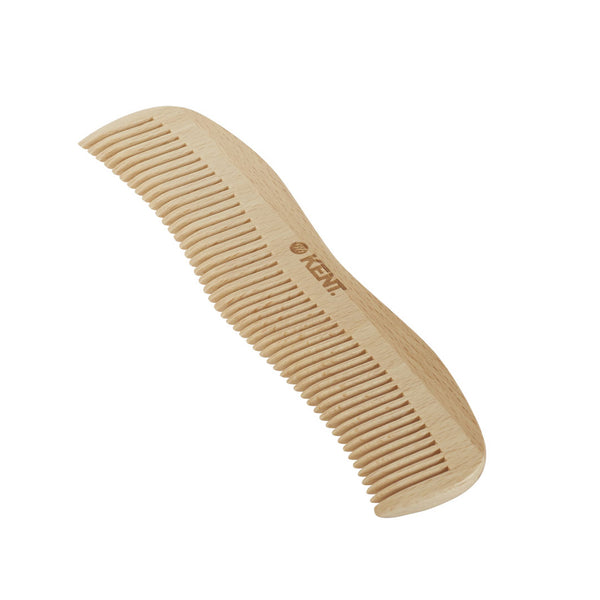 kent brushes Pure Flow Wooden Comb