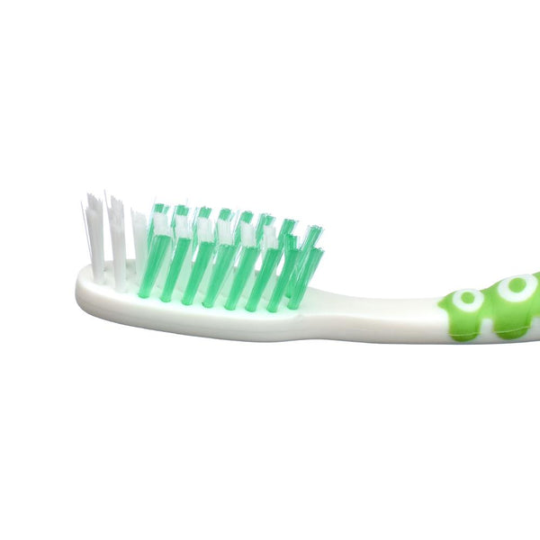 Kent Brushes Refresh Soft Toothbrush In Green