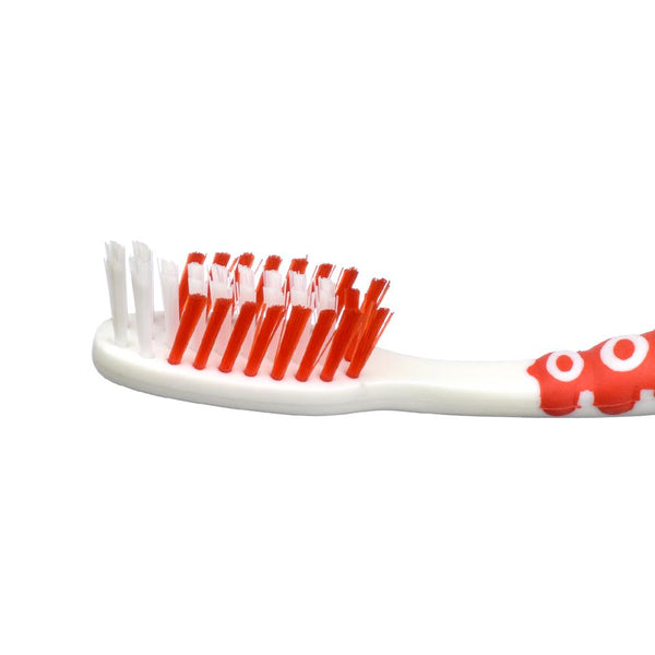Kent Brushes Refresh Soft Toothbrush In Red