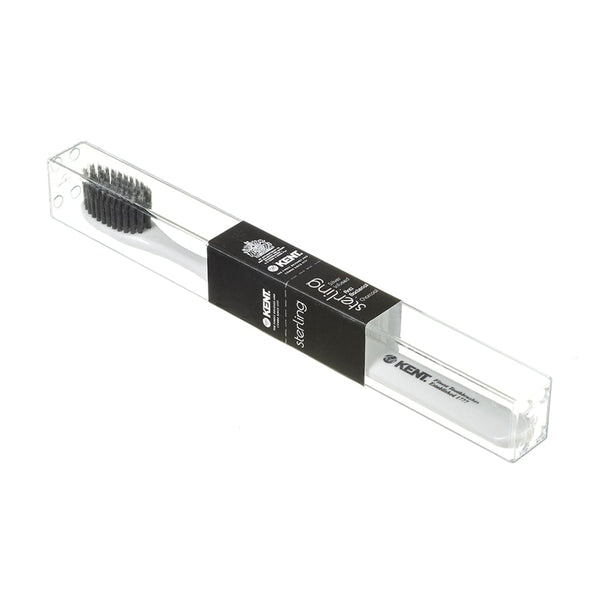 Kent Brushes Sensitive Toothbrush In White