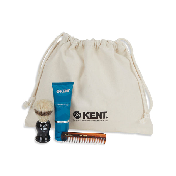 kent brushes Shaving Essentials Gift Set