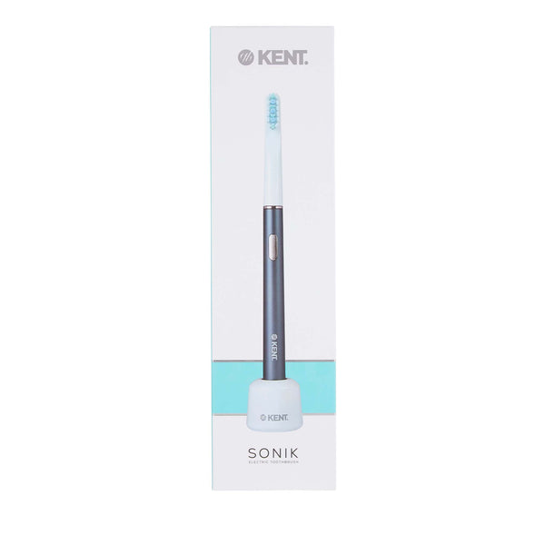 Kent Brushes SONIK Electric Toothbrush In Graphite