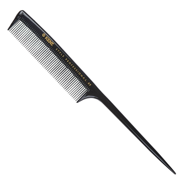 kent brushes Tail Comb 210mm Fine Hair