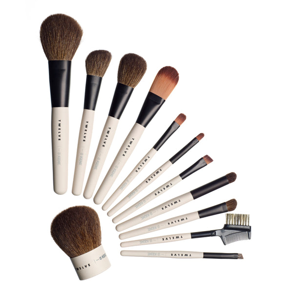 kent brushes The Complete Makeup Brush Set