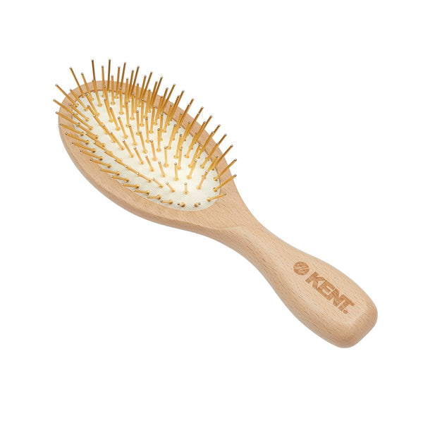 kent brushes The Gold Pin Hairbrush