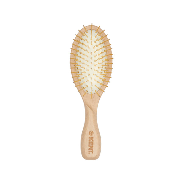 Kent Brushes The Gold Pin Hairbrush