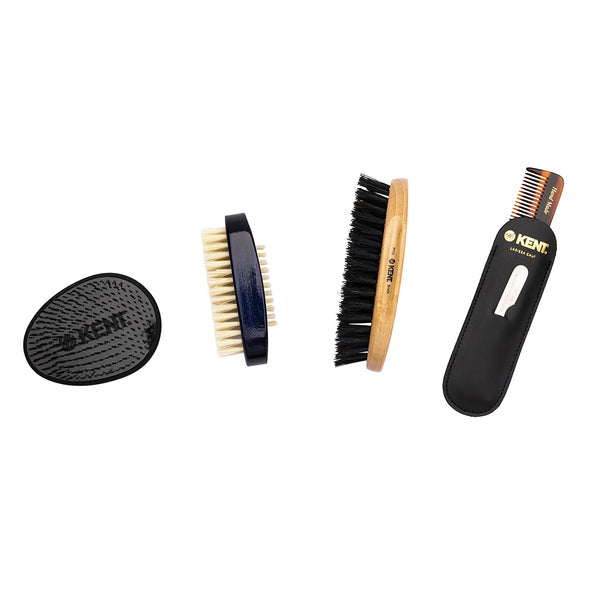 Kent Brushes The Grooming Edit Gift Set