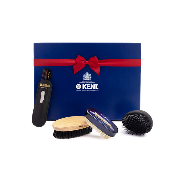 kent brushes The Grooming Edit Gift Set
