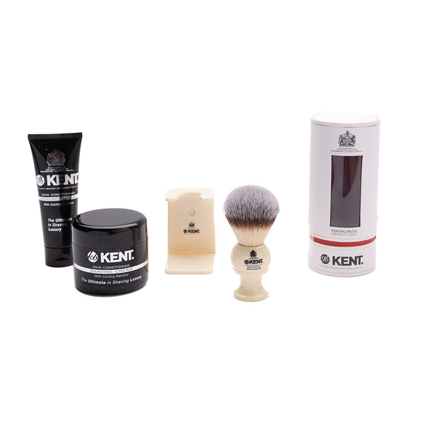 Kent Brushes The Shaving Edit Gift Set