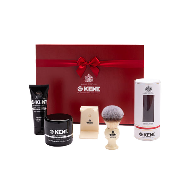 kent brushes The Shaving Edit Gift Set