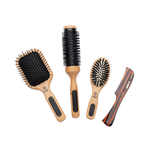Kent Brushes The Styling Edit Gift Set