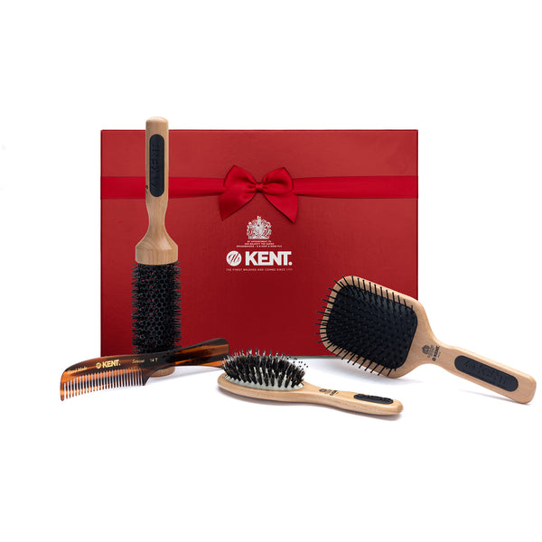 kent brushes The Styling Edit Gift Set