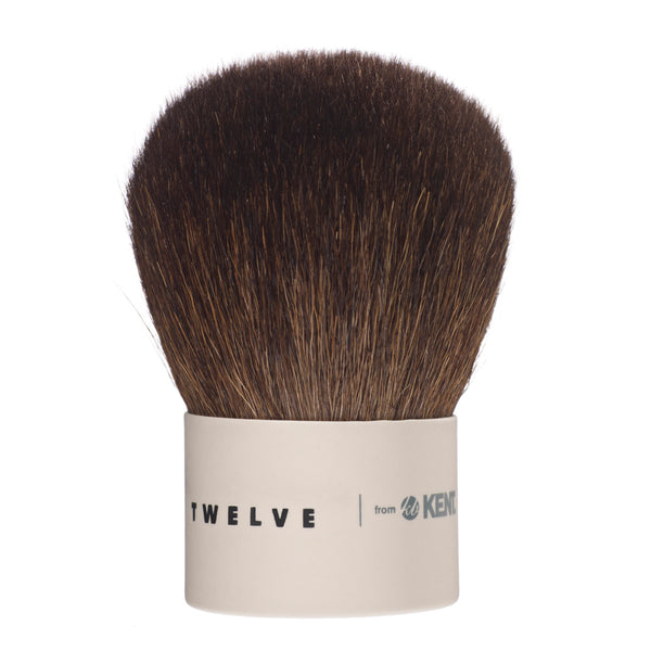 kent brushes Travel Kabuki Brush with Case
