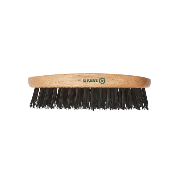 kent brushes Vegan Bristle Military Brush