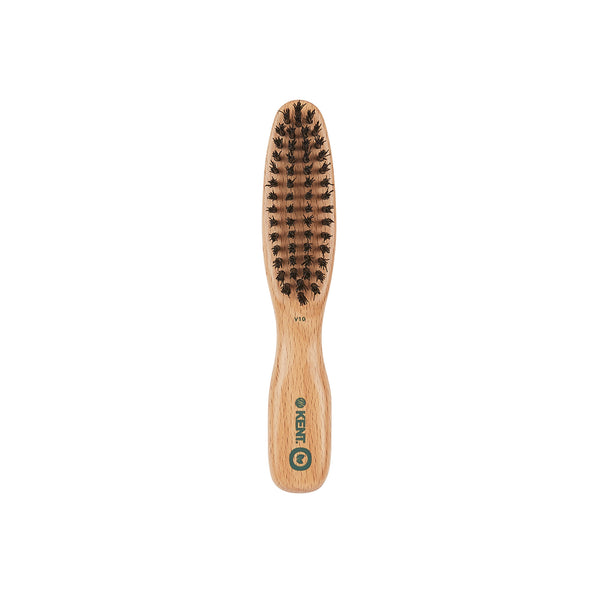 Kent Brushes Vegan Bristle Travel Hairbrush