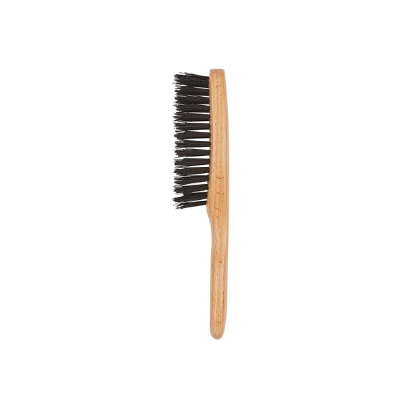 Kent Brushes Vegan Bristle Travel Hairbrush