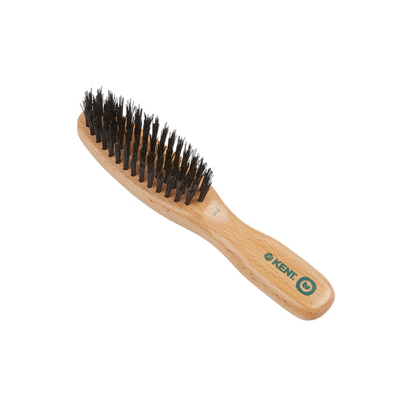 kent brushes Vegan Bristle Travel Hairbrush