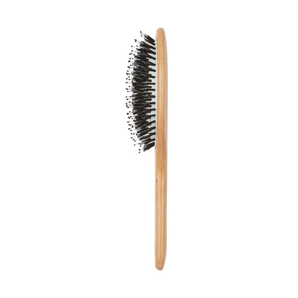 Kent Brushes Large Cushion Vegan Bristle Nylon Mix Hairbrush